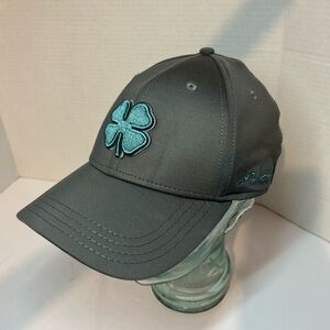 Black Clover  Cap with Blue & gray